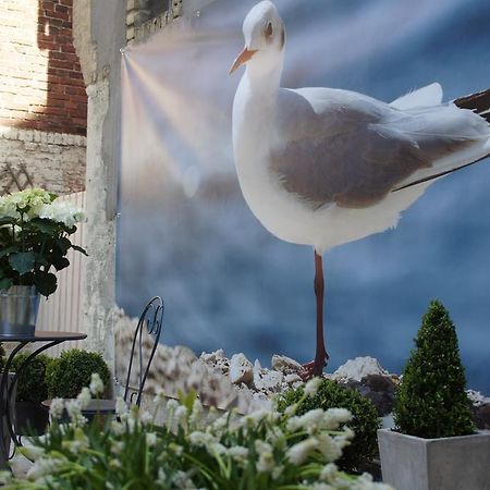 La Petite Cour Hotel Trouville-sur-Mer Buitenkant foto