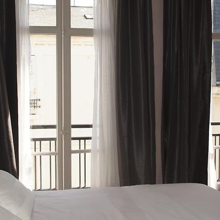 La Petite Cour Hotel Trouville-sur-Mer Buitenkant foto