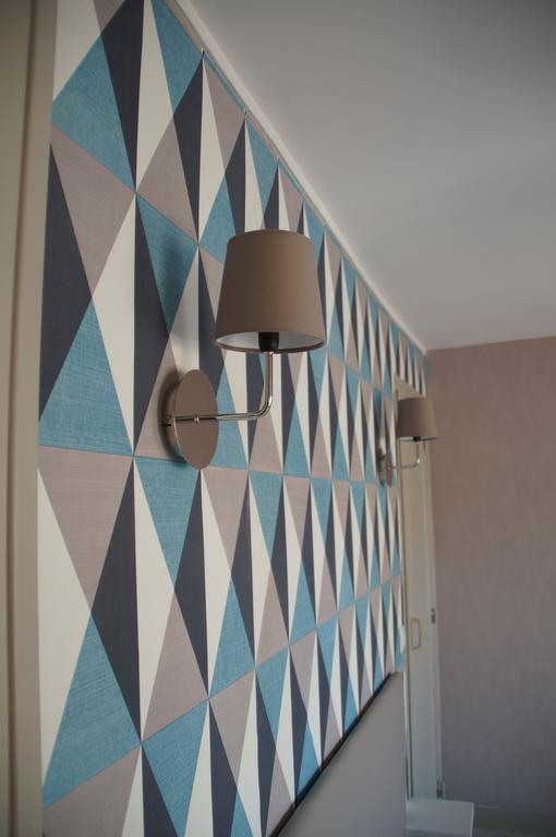 La Petite Cour Hotel Trouville-sur-Mer Kamer foto