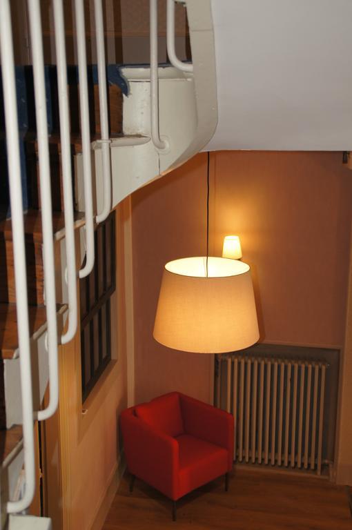 La Petite Cour Hotel Trouville-sur-Mer Buitenkant foto
