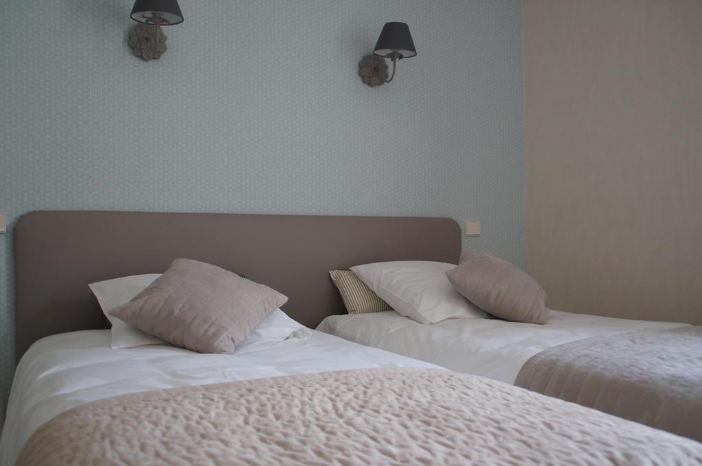La Petite Cour Hotel Trouville-sur-Mer Kamer foto