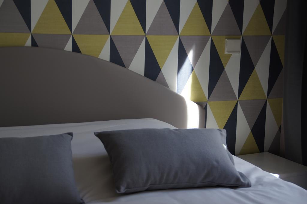 La Petite Cour Hotel Trouville-sur-Mer Kamer foto