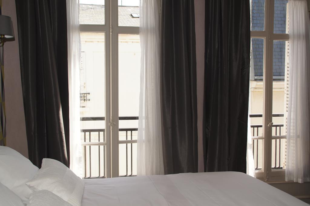 La Petite Cour Hotel Trouville-sur-Mer Buitenkant foto