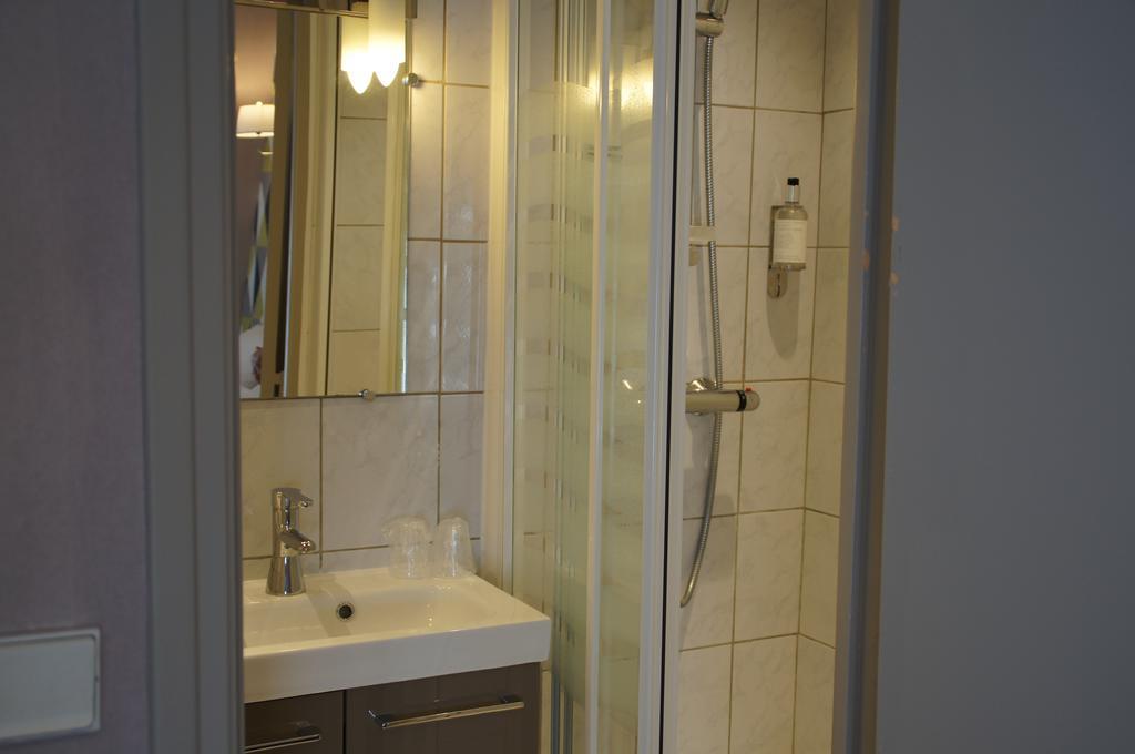La Petite Cour Hotel Trouville-sur-Mer Kamer foto