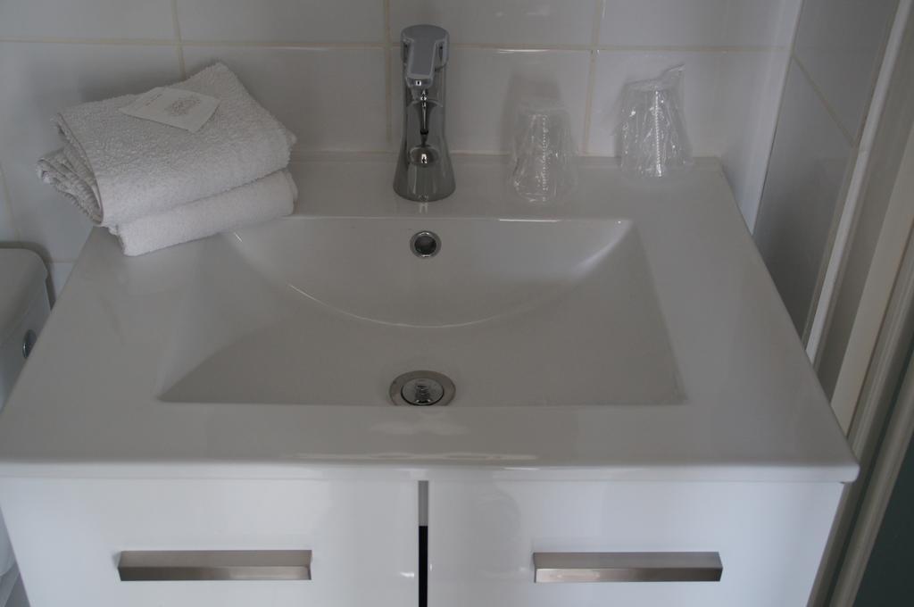La Petite Cour Hotel Trouville-sur-Mer Kamer foto