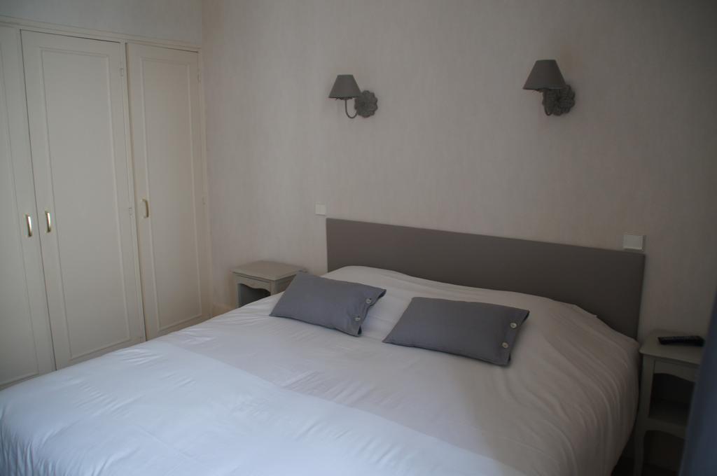 La Petite Cour Hotel Trouville-sur-Mer Kamer foto