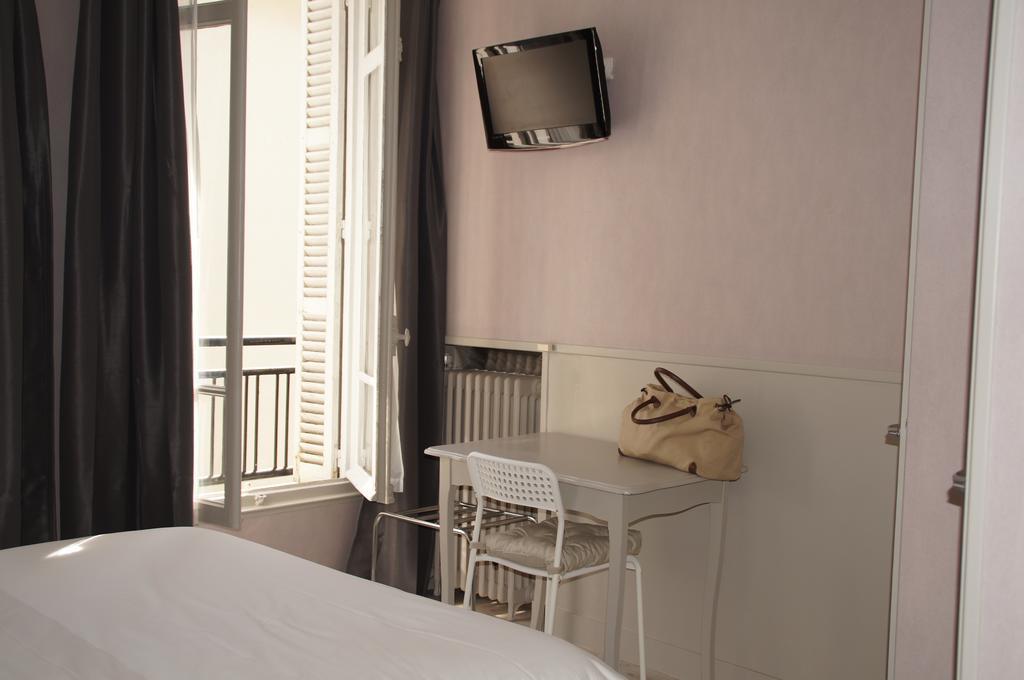 La Petite Cour Hotel Trouville-sur-Mer Kamer foto