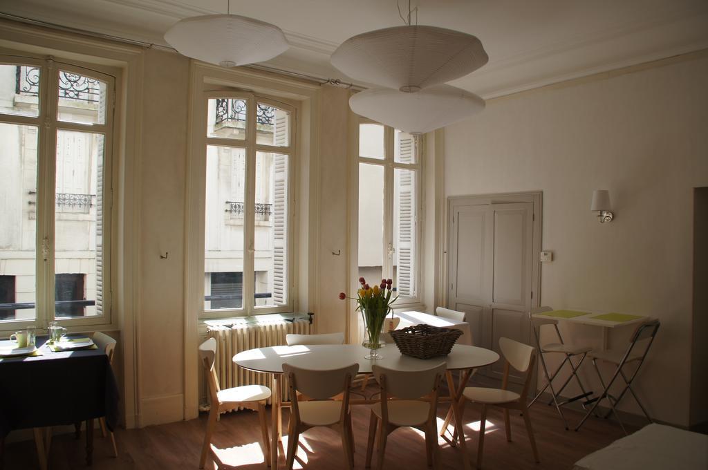La Petite Cour Hotel Trouville-sur-Mer Buitenkant foto